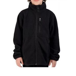 NWT Boys Free Country Sherpa Jacket 10/12